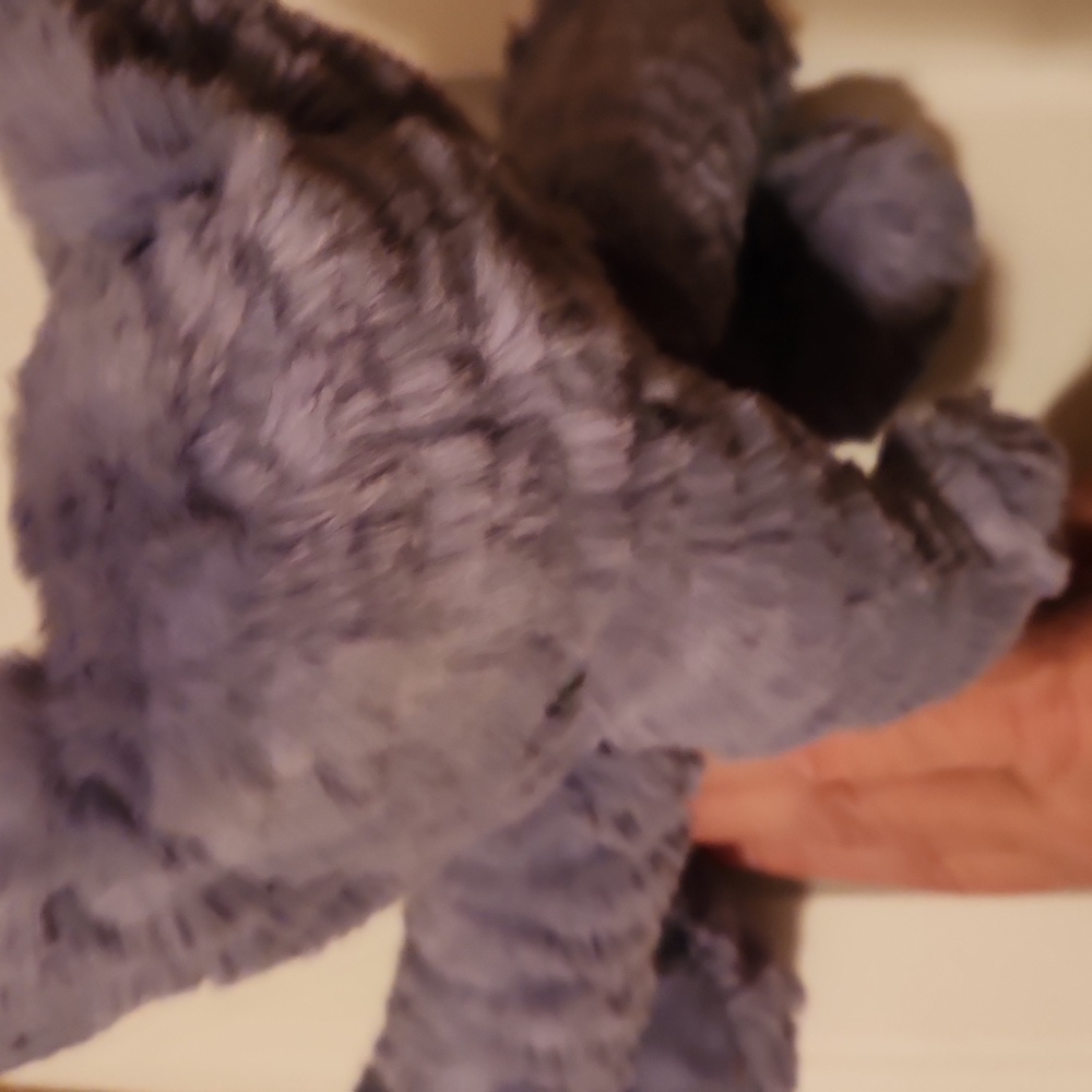 Jellycat Fuddlewuddle  Elephant - Picture 7 of 9